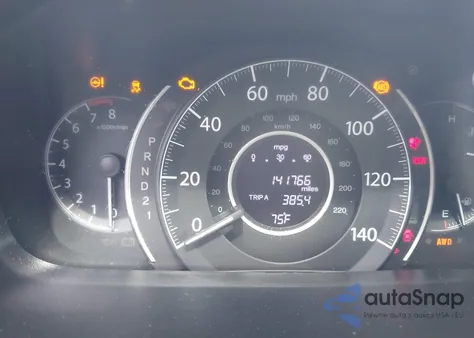 2014 Honda Cr-V Lx from USA, damaged, VIN 5J6RM4H37EL095836